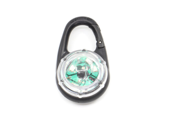 Karo LED svítící přívěšek pro psa Barva: Bílá