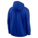 Nike Pánská mikina Dallas Cowboys NFL Throwback Full Blitz Club Hoodie Velikost: L