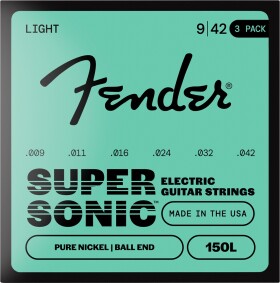 Fender SuperSonic 150L 3-Pack