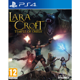 Lara Croft and the Temple Of Osiris (PS4)