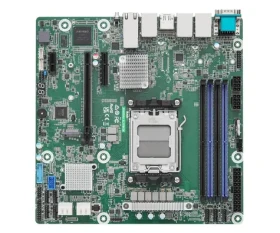 ASRock B650D4U-2L2T/BCM / AM5 / 4x DDR5 / 1x PCIex16 / 10GLAN / mATX (B650D4U-2L2T/BCM)