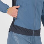 KARPOS W Lot Evo Jacket, Bluefin/Ombre Blue velikost: S