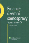 Finance územní samosprávy