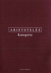 Kategorie - Aristotelés