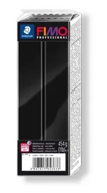 FIMO Modelovací hmota Professional 454 g černá