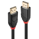 Lindy 41081 černá / DisplayPort kabel / aktivní / 20 m / 4K 60Hz (41081)