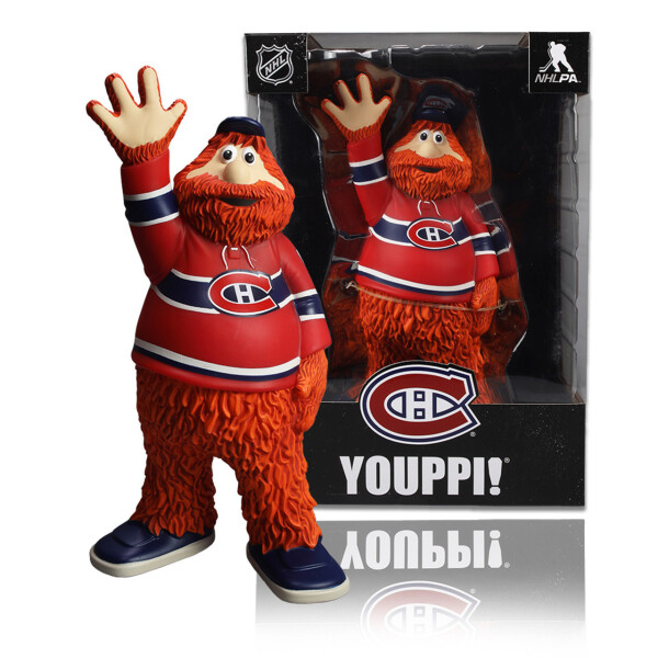 McFarlane Figurka Montreal Canadiens Youppi #!Vynil Mascot