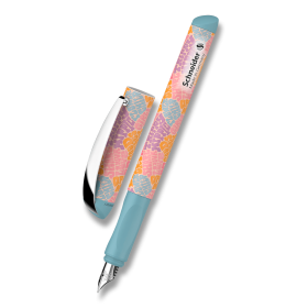 Bombičkové pero Schneider Glam 2024 - positivity/modrá