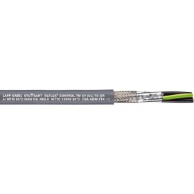 LAPP 281004CY/1000 řídicí kabel 4 x 6 mm², 1000 m