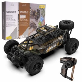 Mamido Auto na dálkové ovládání R/C stavebnice Crawler Sulong 1:18 2,4GHz