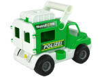 Mamido Policejní autíčko ConsTruck 41906 zelené