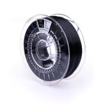 ASA filament black volcano 1,75 mm Print With Smile 0,85 kg