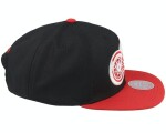 Mitchell & Ness Pánská kšiltovka Detroit Red Wings NHL Team 2 Tone 2.0 Pro Snapback