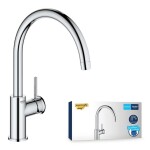 GROHE - Start Classic Dřezová baterie, chrom 31553001