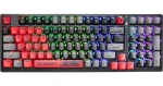 A4tech BLOODY S98 Sports černá / Herní klávesnice / mechanická / drátová / Red Switch / CZ+SK layout (S98-SR-80)
