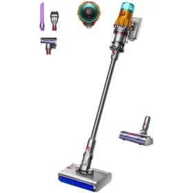 Rozbaleno - Dyson V12s Detect Slim Submarine (2025) / Tyčový vysavač / aku / 150W / 0.35L / 60 min / rozbaleno (485350-01.Rozbaleno)