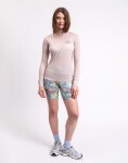 Tričko Patagonia W's L/S Capilene® Cool Merino Blend Graphic Shirt Fitz Roy Strata: Shroom Taupe