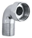 GROHE - Příslušenství Úhlová přípojka, chrom 12430000
