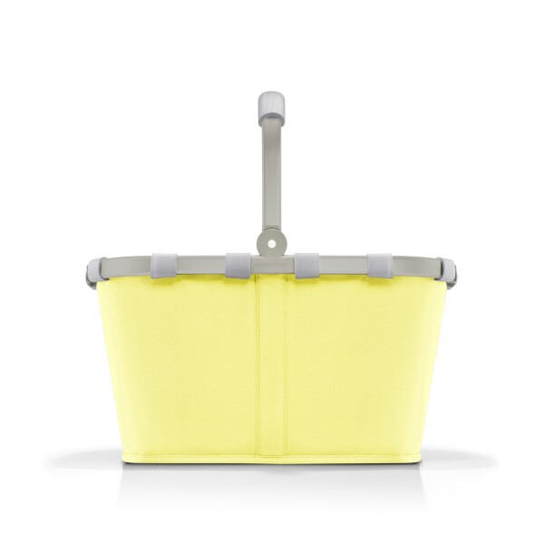 Nákupní košík Reisenthel Carrybag Frame Lemon ice