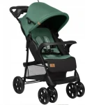 LIONELO Kočárek sportovní Emma Plus Green Emerald (LO-EMMA PLUS GREEN EMERALD)