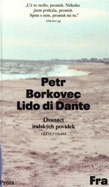 Lido di Dante Petr Borkovec