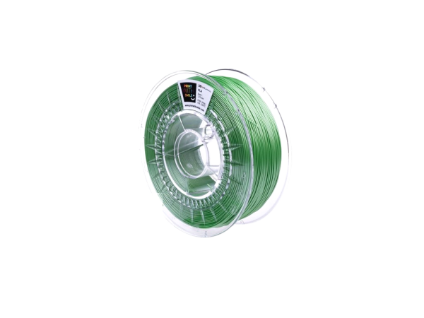 PLA SATIN filament Spring Green 1,75 mm Print With Smile 1 kg
