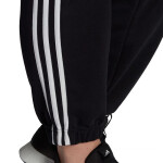 Dámské těhotenské kalhoty / tepláky Essentials W GS8614 Černá s bílou - Adidas černá s bílou XS