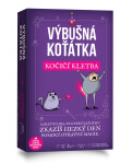 Výbušná koťátka: Kočičí kletba