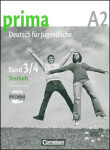 Prima A2 Deutsch Fur Jugendliche: Testheft Band 3/4 + CD - Holt McDougal