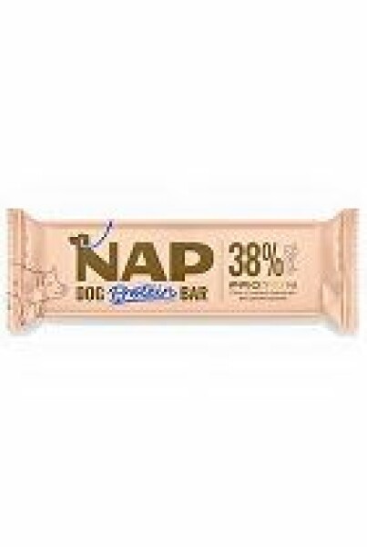 NAP Psí proteinová tyčinka vepřová 50g