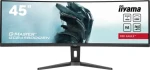 45" IIYAMA G-Master GCB4580DQSN-B1 černá / VA / 5120x1440 / 32:9 / 0.8ms / 3000:1 / 450cd / repro / HDMI / DP (GCB4580DQSN-B1)
