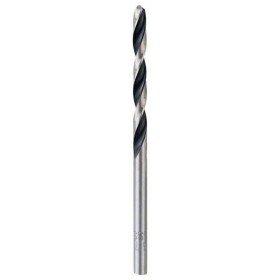 Bosch Accessories 2608577205 2608577205 HSS kovový spirálový vrták 3.7 mm Celková délka 70 mm leštěný DIN 338 válcová stopka 10 ks