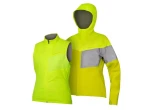 Endura Urban Luminite II Hi-Viz Yellow dámská