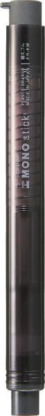 MONO Stick gumovací tyčinka, černá