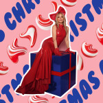 LP Kylie Minogue: Kylie Christmas (Limited Pink & White Vinyl)
