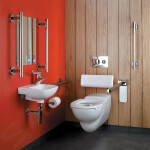 IDEAL STANDARD - Eurovit WC sedátko bez poklopu, bílá S406601