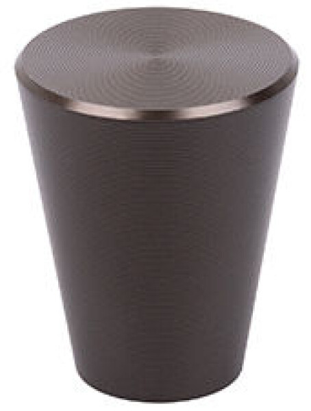 Tulip Nábytková knopka Conic hnědá (401556)