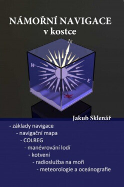 Námořní navigace v kostce - Jakub Sklenář