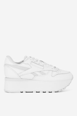 Sportovní obuv Reebok CLASSIC LEATHER TRIPLE LIFT 100201089 Materiál/-Syntetický,Přírodní kůže (useň)/-Se syntetickým materiálem