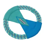 Ruffwear Pacific Ring Aurora Teal 27cm / Hračka pro psy (BG-6035-421)