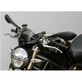 Mra plexi Ducati Monster 696/796/1100 Original černé černé