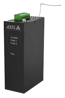 AXIS TU8007-R / PoE midspan injektor / 90 W / Industrial (03398-001)