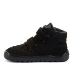 Dětské celoroční kotníkové barefoot boty UP HILL TEX BLACK Froddo G3110281-16 - 25