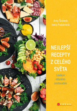 Nejlepší recepty z celého světa - Arny Šrámek - e-kniha