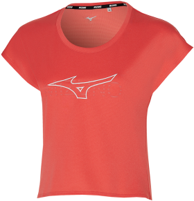 Běžecké tričko Mizuno BR Tee 32GA231856 Velikost textilu: M