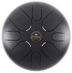 Meinl Sonic Energy STD3BK Steel Tongue Drum