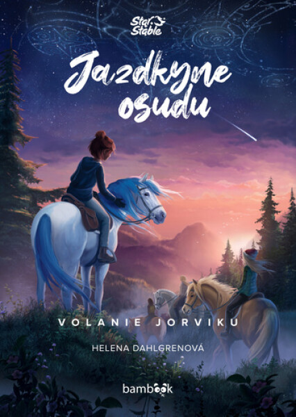 Jazdkyne osudu - Helena Dahlgren