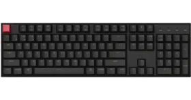 Keychron K10 v2 (Super Banana) / Klávesnice / Full-size / Mechanická / Super Banana switch / BT / USB (K10X-H4)