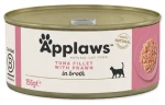 Applaws Tuňák s krevetami 156 g / Konzerva pro kočky / doplňkové krmivo / bez lepku (033-490238)