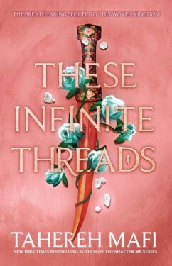 These Infinite Threads (This Woven Kingdom), vydání Tahereh Mafi